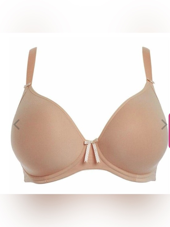Elomi Other - New Elomi Bijou 42K Smooth Nude T-Shirt Bra - Women Intimates & Sleepwear
